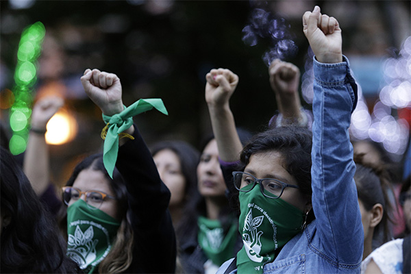 Quintana Roo, noveno estado en aprobar la despenalización del aborto
