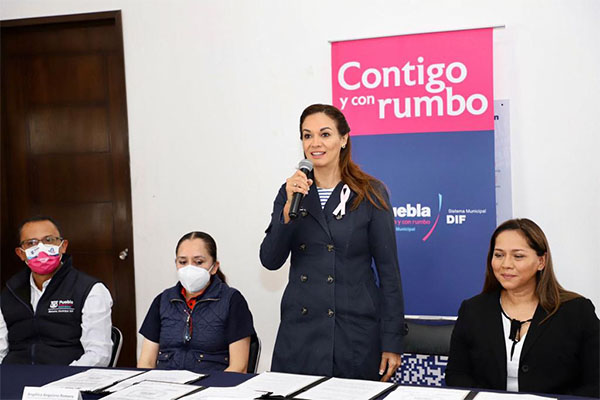 SMDIF promueve cultura de inclusión laboral con Grupo Comercial Chedrahui