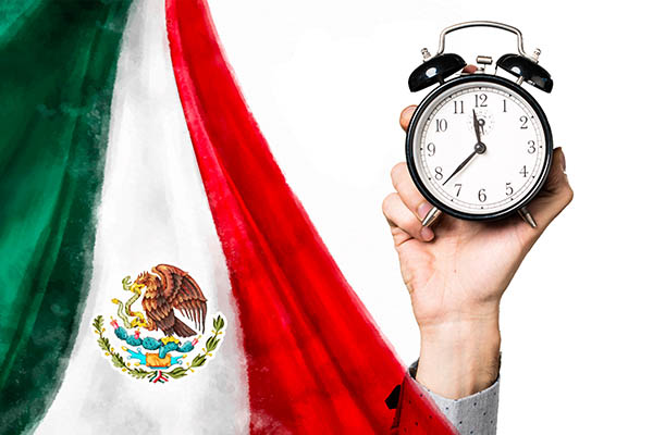 Así quedarán los horarios en México tras eliminación del horario de verano