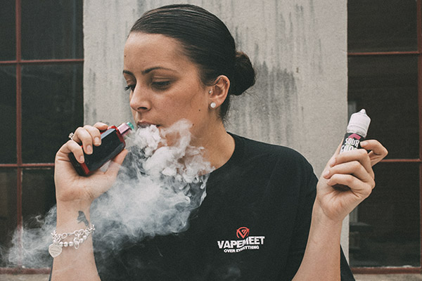 Prohibición, mala estrategia para combatir el vapeo en México