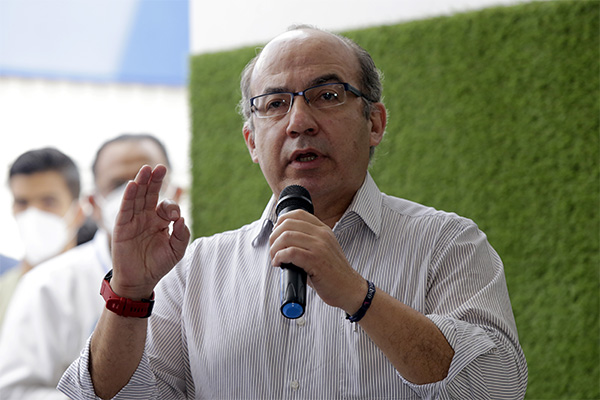 Felipe Calderón, sin riesgo por “Rápido y Furioso”, al menos en México