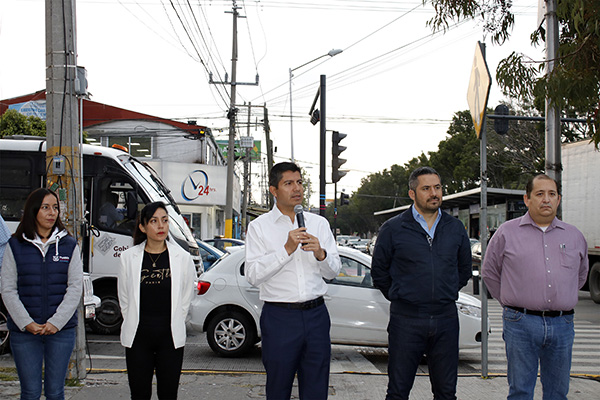 Acudirá Eduardo Rivera a Cámara de Diputados por recursos para el municipio