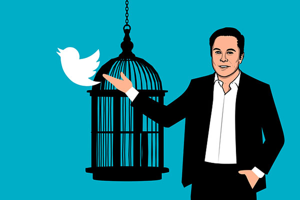 “Es por el futuro de la civilización”: Musk tras confirmar la compra de Twitter