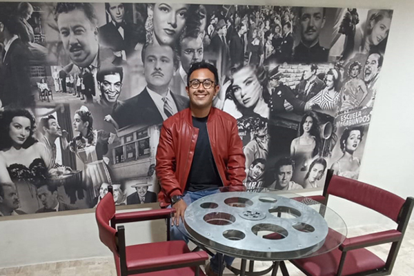 Egresado BUAP gana Premio “Gastón García Cantú” a la Mejor Tesis de Maestría