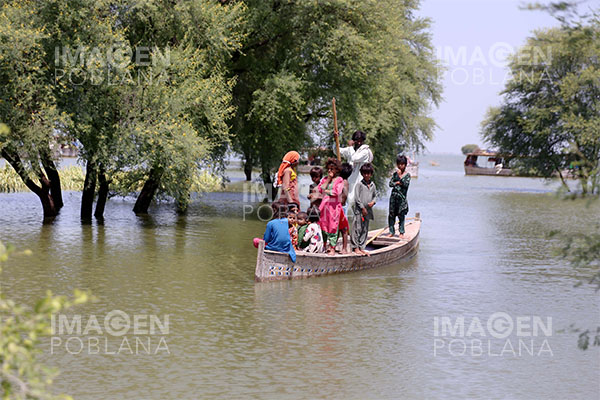 Cientos de muertos y 2.8 millones de afectados por inundaciones en Nigeria: ONU