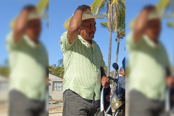 Acnudh condena asesinato de defensor de DDHH en Oaxaca