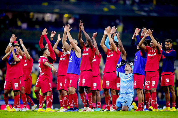 Se desatan las burlas en redes sobre el Toluca tras caer ante Pachuca