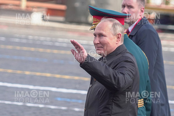Putin: Período de mundo dominado por Occidente está terminando