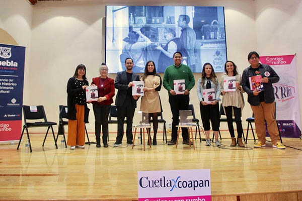 Ayuntamiento de Puebla presenta edición 30 de la Revista Cuetlaxcoapan