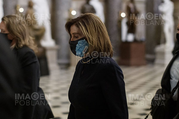 Esposo de Nancy Pelosi se recupera exitosamente tras brutal atentado con martillo