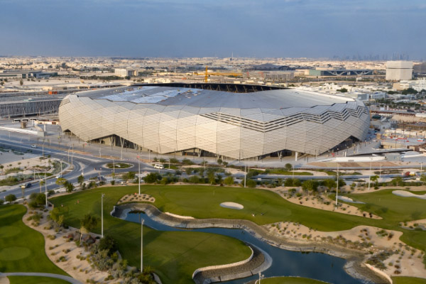 Education City, el estadio que dará cátedra en el Mundial de Qatar 2022
