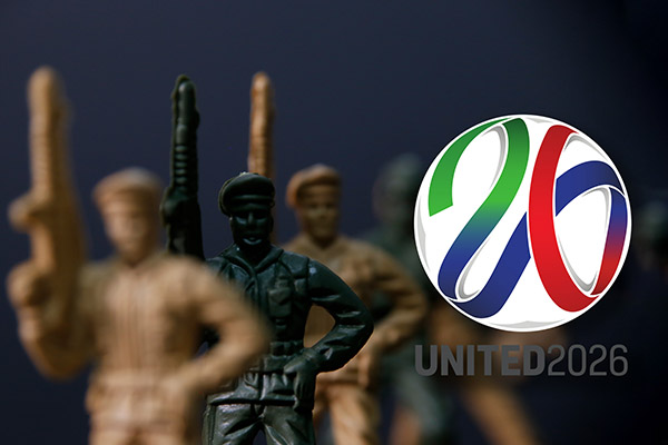 Sedena, involucrada en la seguridad antiterrorista de México para el Mundial 2026