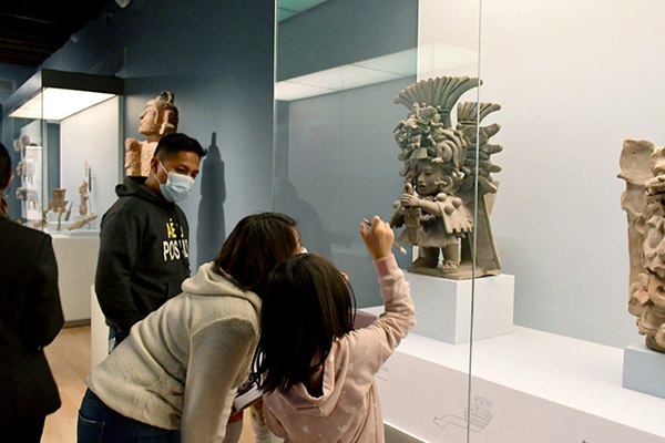 Noche de Museos registra más de 200,000 asistentes en la presente administración de Rivera