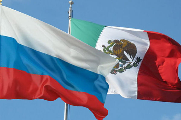Rusia abrirá su oficina comercial en México este año