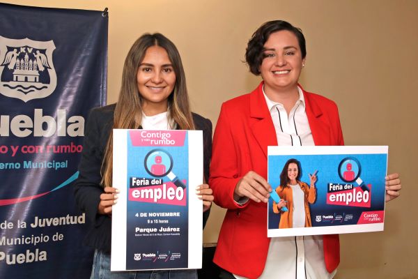 Anuncia Ayuntamiento segunda feria del empleo con más de 700 vacantes