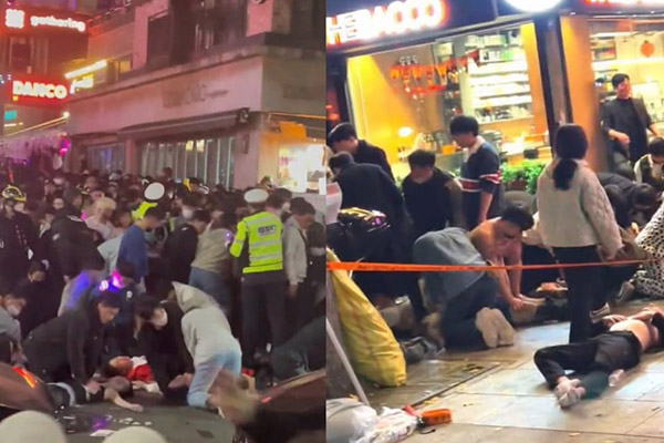 Confirman que hay dos mexicanas heridas tras estampida en Corea del Sur