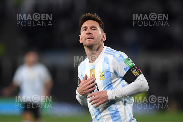 Después del Mundial, Messi dejaría Europa para fichar por el Inter Miami de Beckham