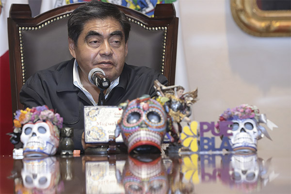 Barbosa confirma suspensión de clases para este 1 de noviembre