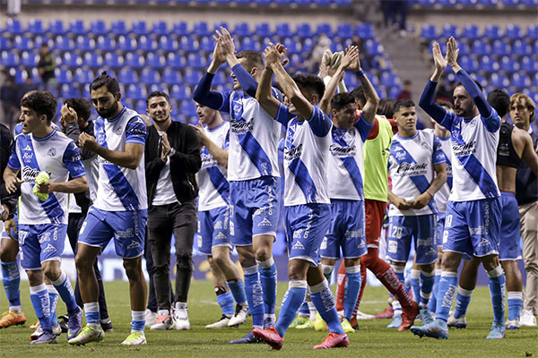 Plantel discreto, pero Puebla tiene uno de los jugadores más caros de la Liga MX