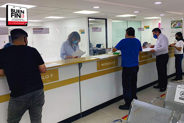 Fonacot amplía horarios de atención en apoyo a las personas trabajadoras en el Buen Fin