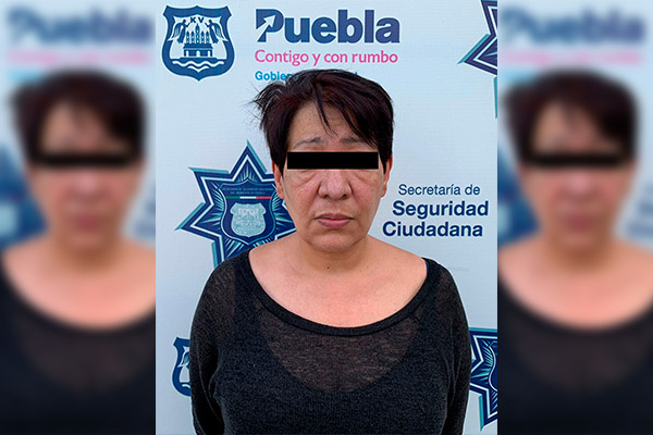 Detenida por asaltar una tienda; es líder de la banda de “las Bonnies”