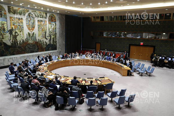 Aprueba Asamblea General de ONU resolución para finalizar bloqueo de EU contra Cuba