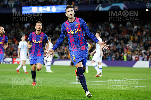 Piqué anuncia su sorpresivo retiro del futbol profesional