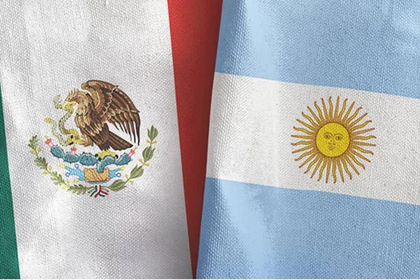 México y Argentina buscan encabezar liderazgo económico junto con Brasil