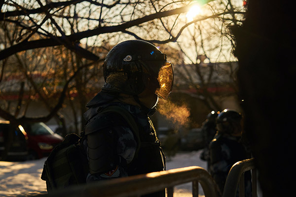 Detenido ciudadano ruso acusado de asesinatos en serie en España