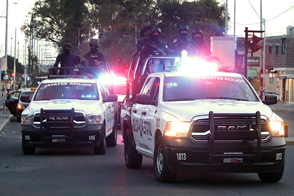 Estado asignará 100 policías para Tecamachalco tras hechos de violencia