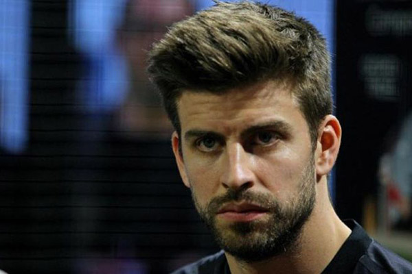 No fue por Shakira ni por bajo rendimiento, esta es la verdad del retiro de Piqué