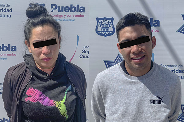 Criminales asaltan a pasajeros de RUTA; son detenidos minutos más tarde