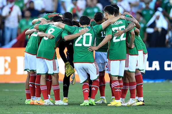 Selección Mexicana, en riesgo de vivir la más desastrosa participación en un Mundial