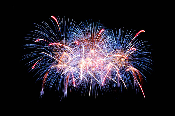 Países Bajos prohíbe los fuegos artificiales durante celebraciones de fin de año