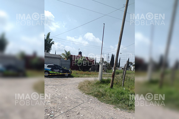 Localizan cadáver putrefacto en una obra negra