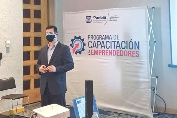 Secretaría de Economía y Turismo Municipal capacita para fortalecer finanzas personales
