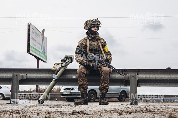 Hasta 80,000 rusos movilizados en zona de operación militar en Ucrania