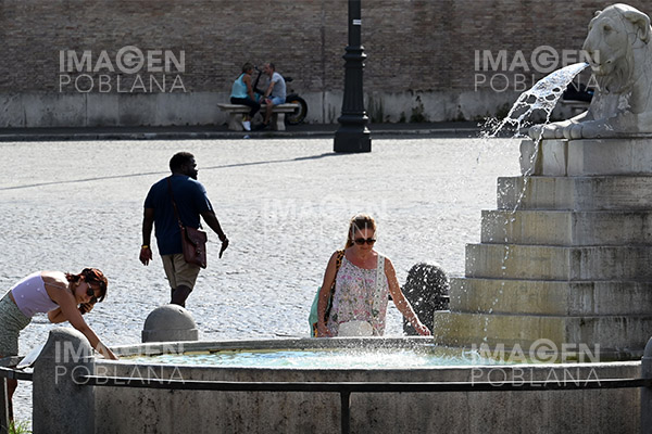 Al menos 15,000 personas murieron por olas de calor en Europa en 2022