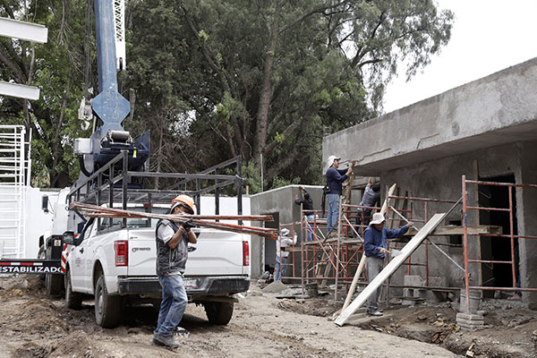 ¿Vas a construir? Así puedes defenderte de sindicatos “charros”