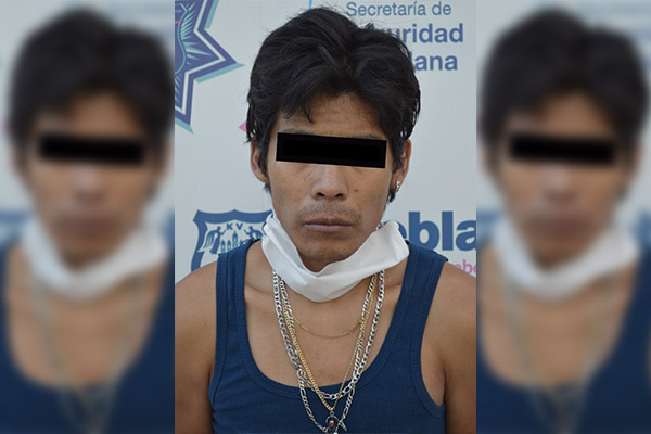 Narcomenudista se esconde en cisterna para evadir a la policía