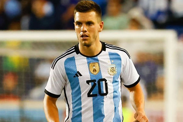 Argentina pierde a Lo Celso para el Mundial por lesión