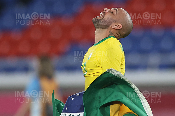 Dani Alves y otros “viejitos” mundialistas