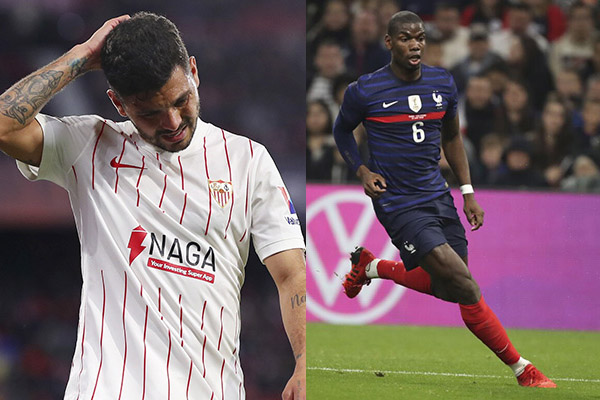 “Tecatito” y otros cracks que se perderán el Mundial por lesión
