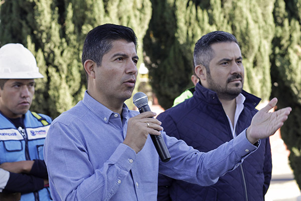 Habrá sanciones por intoxicación de jóvenes en el Country, advierte Eduardo Rivera
