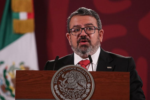 López Obrador designa nuevo titular de Comunicaciones y Transportes