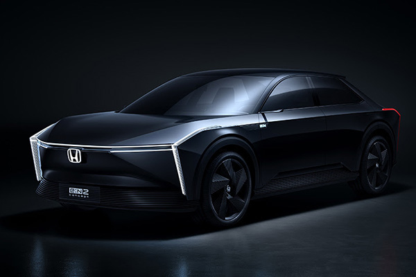 Honda presenta primicia mundial del “e:N2 Concept”