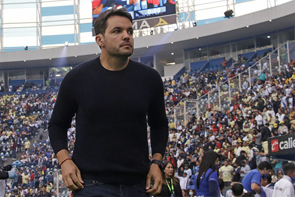 Se acabó la era de Nicolás Larcamón en el Puebla; se iría a Tigres