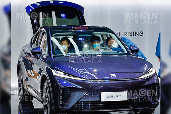 Situación epidemiológica provoca cancelación de la feria Auto China 2022