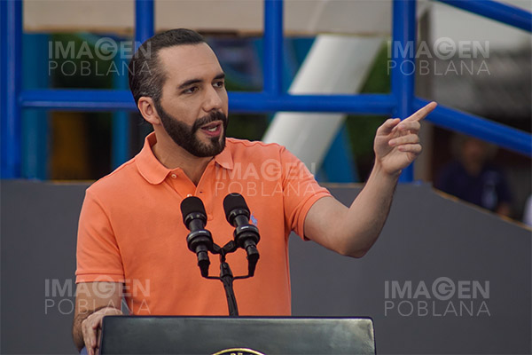 77% de los salvadoreños apoya la reelección del presidente Bukele