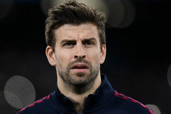 El “revolucionario” Piqué propone que partidos de futbol duren menos
